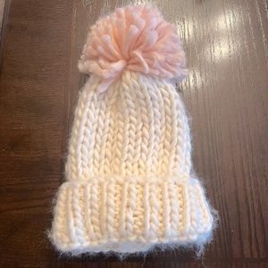 Anthropologie Knit Hat